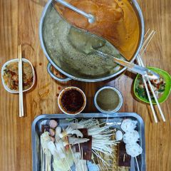 子长龙虎山沾沾(二道街店) 여행 사진