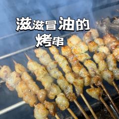 品岁月疯狂烧烤(欢乐海岸店) User Photo