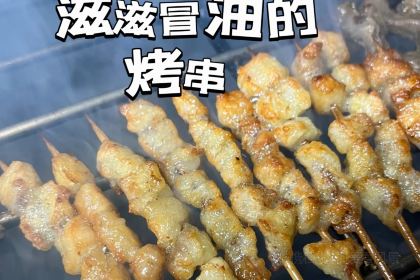 品岁月疯狂烧烤(欢乐海岸店)