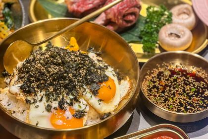 核桃碳烤肉馆(密山总店)