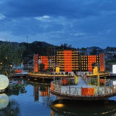 梦月山庄中餐厅 User Photo