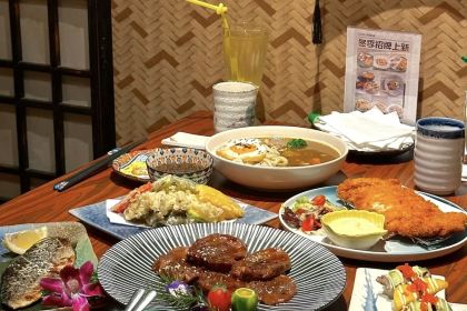 DAVID·洋风料理(万达金街店)