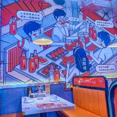 羊大羊二烧烤公司(张北店) User Photo