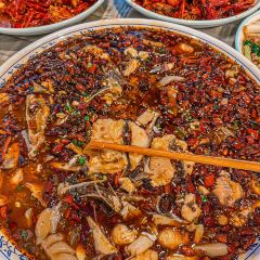 上品江湖菜(龙脊广场店) User Photo