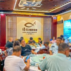 湛记海鲜食坊·团建聚会(白石洲店) User Photo