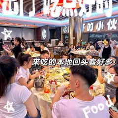 卖龙虾的小伙子(星沙总店) User Photo