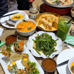 壹泰Ethai Cafe·柠檬香茅·剧院(静安嘉里店) User Photo