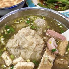 老字号段家煮锅(青年路店) 여행 사진