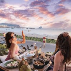 鸡姨·椰子鸡海景餐厅(南湾店) 여행 사진