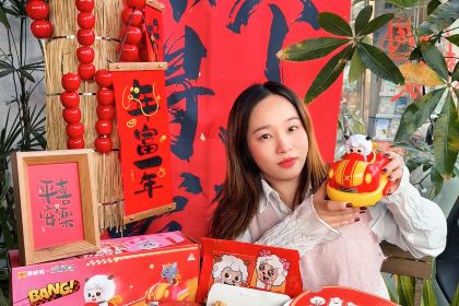 享哆味·中国汉堡(宾阳新桥店)
