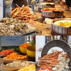 呼和浩特巨华国际大酒店·天穹旋转餐厅 User Photo