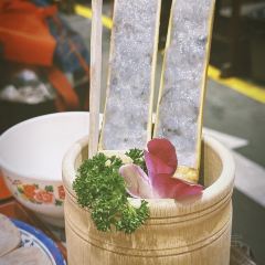 萍姐火锅·公路夜市(南京新街口店) 여행 사진