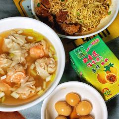 曾仔竹升面張用戶圖片