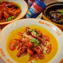 虾爽龙虾烧烤(大桐店) User Photo