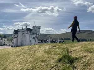Blair Castle Caravan Park