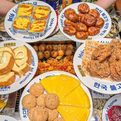 阿亲家·韩式无限烤肉(时代天街店) User Photo