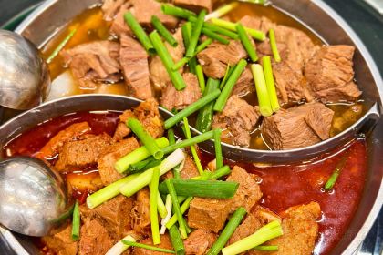 棣花牛肉火锅