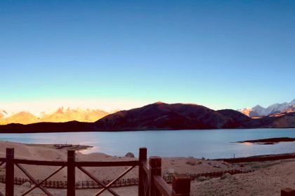 慕云营地(喀拉库勒湖店)·潮汕汤米粉