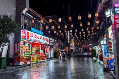 庙门扁肉(沙村店)