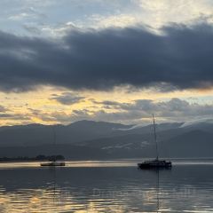 西昌術下飯店（邛海濕地公園月色風情小鎮店）·餐廳張用戶圖片