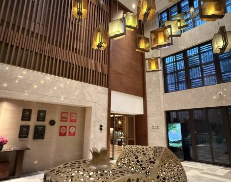 西安凱悅酒店·湖畔中餐廳