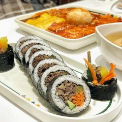 Yumsem宴先韓式紫菜包飯 User Photo