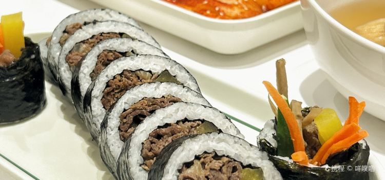 Yumsem宴先韓式紫菜包飯