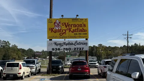 Vernon's Kuntry Katfish in Conroe