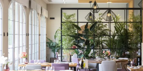 Restaurante Las Musas