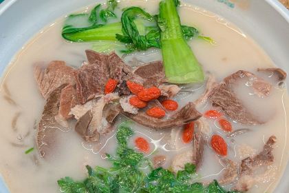 甘食记成都肥肠粉(大卫城店)