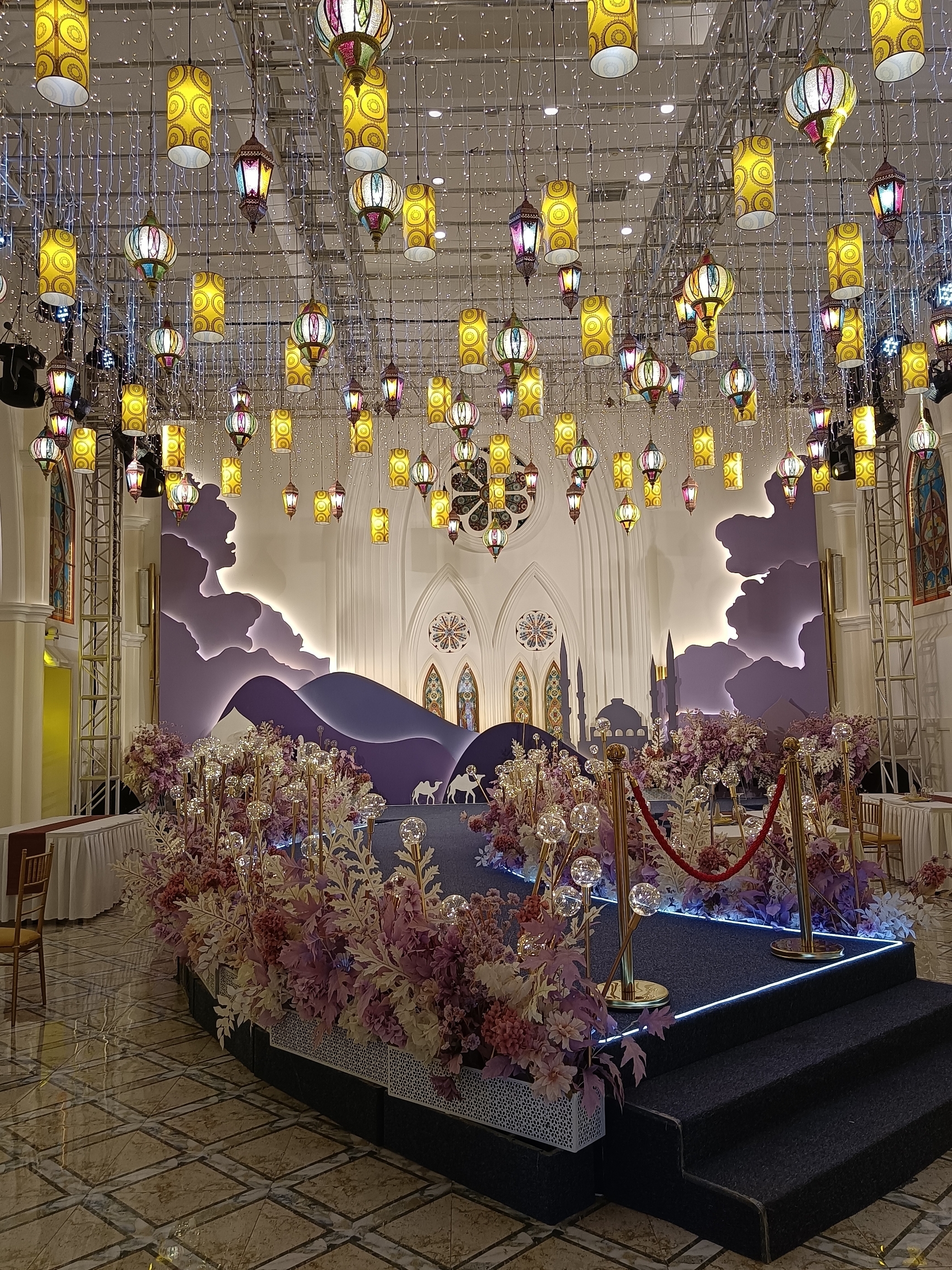 《遇見敦煌光影藝術展》 | 遇見博物館·南京館