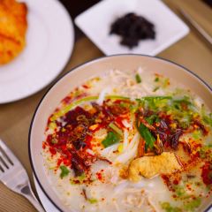 SLH · 大理海納爾雲墅度假飯店·雲餐廳張用戶圖片