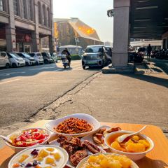 Weiweimushugeng 여행 사진