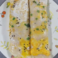 岚漪莜面村·柏籽羊肉馆(鼓楼街店) 여행 사진