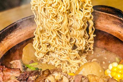 黄先生牛杂烧烤店(裕安店)