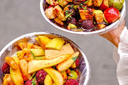 絕醒廣西酸嘢（水東街店）