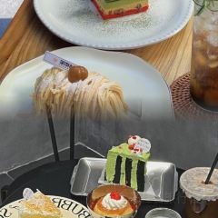 芝士就是力量 Cheeseful&Power User Photo