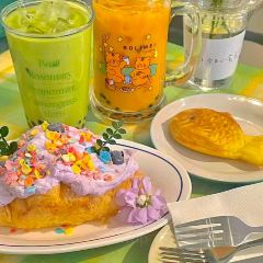 Q Cake Studio User Photo