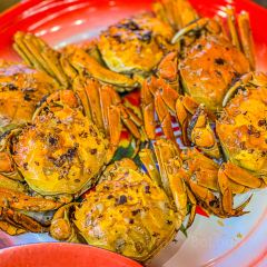 翹楚皇蝦蟹兵工廠（土湖店）張用戶圖片