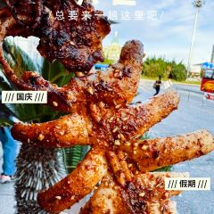 水一方鲜烤海味零食(黄河路店) User Photo