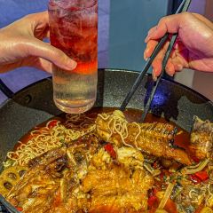 鱼探花烤鱼烧烤酒肆(跃进路1958店) User Photo
