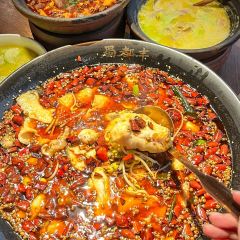 蜀都豐手工水煮活魚（湖東店）張用戶圖片