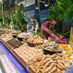 Huanqiuyuekekaorouhuoguozizhu Food User Photo