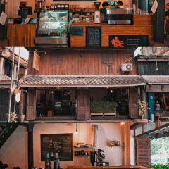 Saffron Coffee’s Alley Takeaway ảnh của người dùng