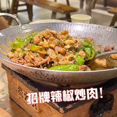笨罗卜浏阳菜馆(红星店) 여행 사진