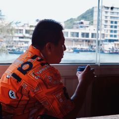 Uncle Fish鱼舅舅咖啡店(双月湾店) User Photo