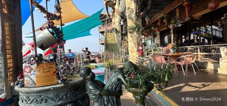 The Oasis On Lake Travis