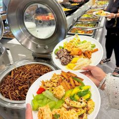 野云边纯素食自助 User Photo