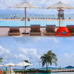 HAI TIAN GE ZHONG CAN TING 여행 사진