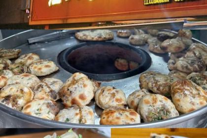 城北刀削面馆(华达·阳光新城店)